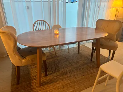 Table 6 Seater