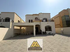 Luxury Villa for Annual Rent – Al Rawda 3, Ajman