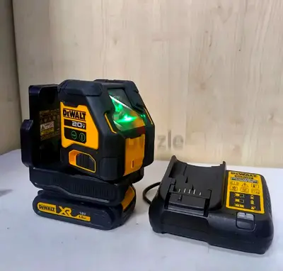 DEWALT DCLE34021 LASER PLUS LINE