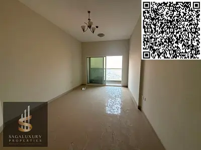 2-Bedroom Apartment for Rent / Convenience Place Ready to Move / Gulf Tower, Emirates City, Ajman / 4Cheque - Rent: AED 36,000/yr