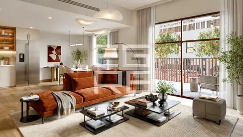 Pool and Promenade View | Mid Floor | Brand New
