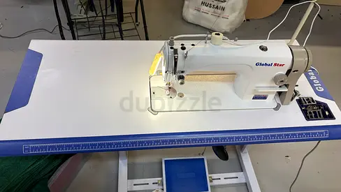 belt type sewing machine silent servo motor