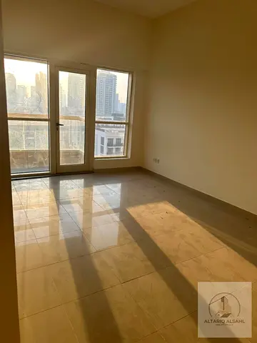 1BR Apartment | Dana Tower JVC | Balcony & Pool Access