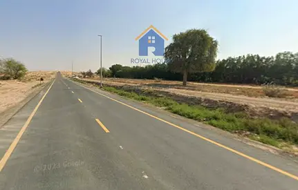 Prime Land in Al Blida 2 with Easy Installments