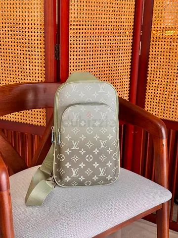 Lv crossed body bag