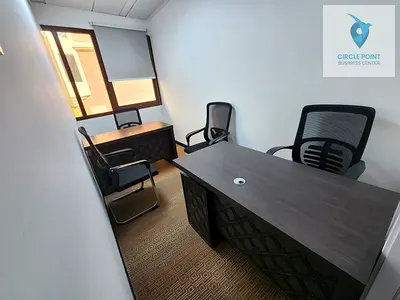 LIMITED-TIME OFFER | 1 MONTH FREE | Executive Furnished Offices in Deira