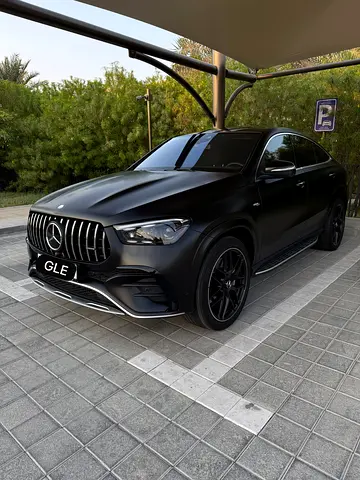 Mercedes-Benz GLE Coupe GLE 53 AMG 4MATIC+ 2025 GCC Specs
