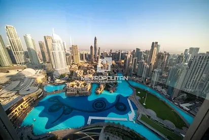 Full Fountain View | Panoramic Views | Type F