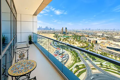 VOT | BIGGEST LAYOUT | BURJ AL ARAB VIEW
