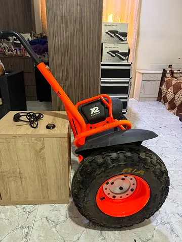 Segway X2 Off-road electric unicycle / self-balancing scooter (X2-style) - used