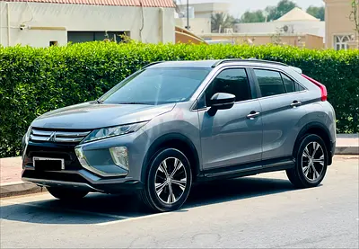 Mitsubishi Eclipse Cross 2019 | 1.5L | GCC Specs