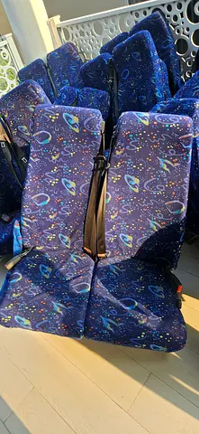 Bus seat for sale