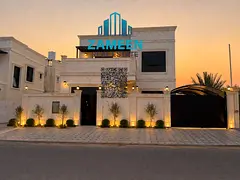 Behind kabayal 4BR Villa for Sale in Al Zahya, Ajman | AED 1.5M | Fees Included
