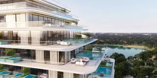 Luxury Golf Views Studio | Premium Investment
