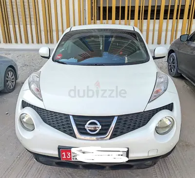 2014 Nissan Juke SV GCC Specs