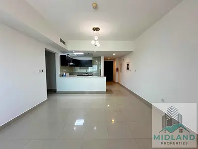 Nice Layout Unfurnished 2 Bedroom Ready To Move