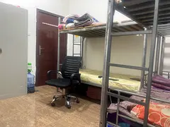 Bed space