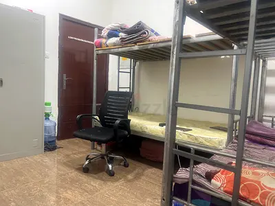 Bed space