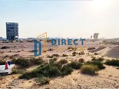 Land for Sale in Al Matraq Project | 2,837 Sq. Ft. | Only AED 380,000
