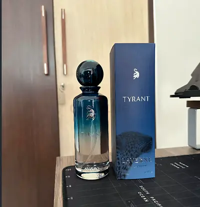 Laverne tyrant perfume 200ml