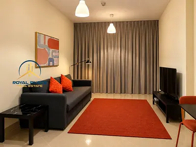 Fully Furnished 1-Bedroom Apartment | 717 Sq. Ft.