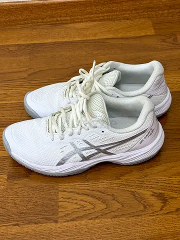 ASICS - (WMNS) ASICS Gel Game 9 'White Pure Silver'
