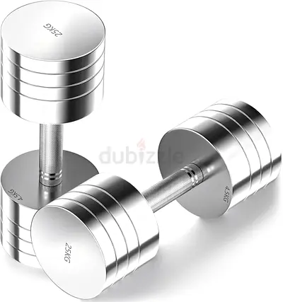 Dumbbells Set 1kg to 10kg