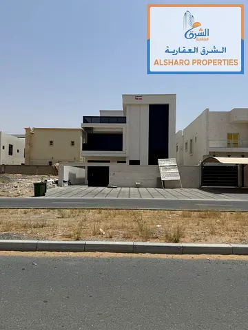 Modern Villa for Sale in Al Yasmeen, Ajman A great opportunity to own a modern villa in Al Yasmeen, Ajman, featuring a stylish design, spacious inter