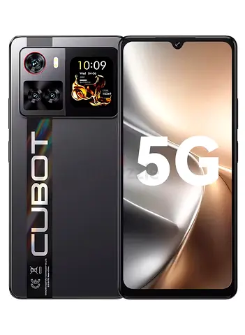 CUBOT X100 Smartphone, 6.88-Inch Display, 8GB + 8GB Extended RAM, 256GB Storage, 5100mAh Battery,