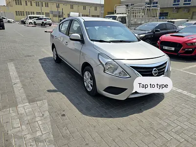 2020 Nissan SUNNY 缩略图 2