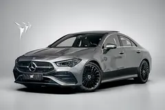 2026 Mercedes Benz CLA-Class