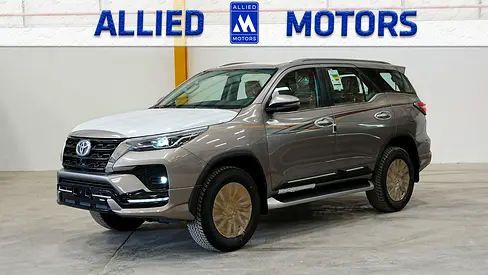 2026 TOYOTA FORTUNER VXR 4.0L PETROL BRAND NEW 0KM