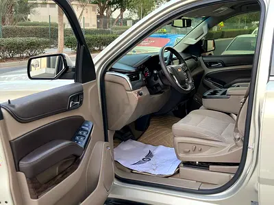 Chevrolet Suburban LS 2016 GCC Specs