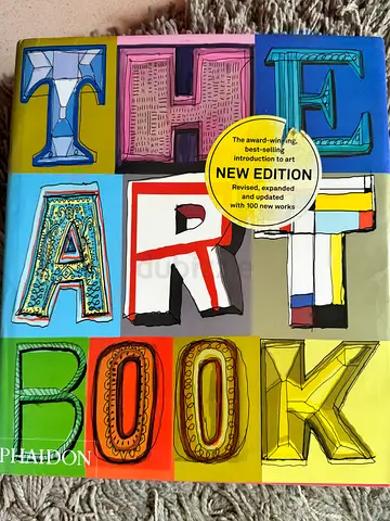 The Art Book