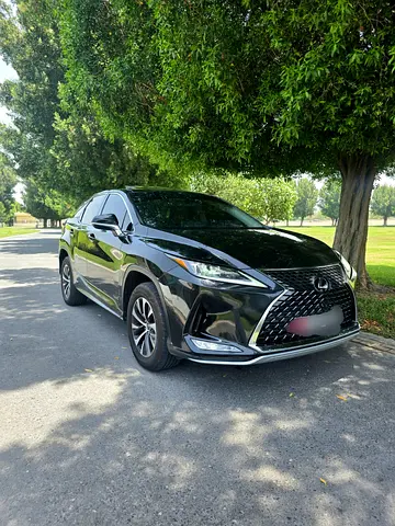 2020 Lexus RX 450hL GCC Specs | Hybrid Luxury 7-Seater SUV