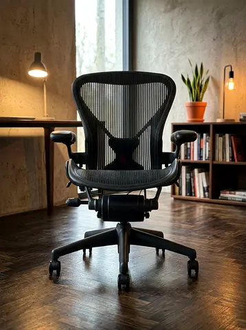Hermanmiller aeron office chair for sale
