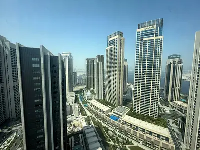 High Floor | Waterfront Views | Vacant on Transfer