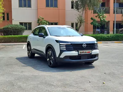 AED 1444/month | 2026 Nissan Kicks  | GCC Specs | Ref#534579