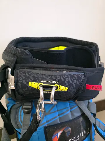Kitesurfing Prolimit Predator Waist Harness