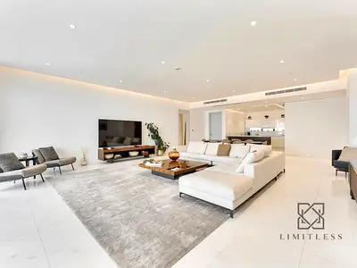 High Floor | Sea view | Vacant