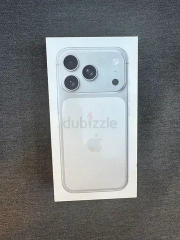 17 Pro 256GB TDRA 🇦🇪