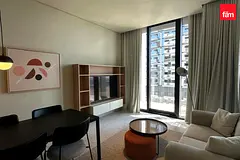 Spacious 1 Bed | Fully Furnished | High Floor