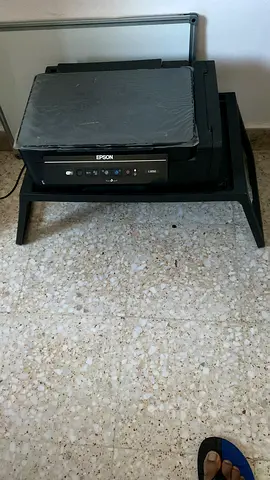 Epson All-in-One Inkjet Printer - Good Working Condition
