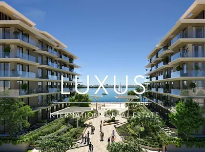 Breathtaking Views | 1BR Luxurious | Serene Living