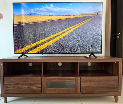 📺 TCL 55" Flat Screen Smart TV – AED 900