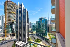 Fully Furnished | Vacant on Transfer | Burj Views