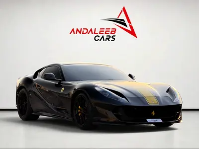 2019 Ferrari 812 SUPERFAST 照片 4