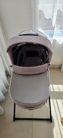 Inglesina Welcome Pad bassinet / baby crib - Battery Beige