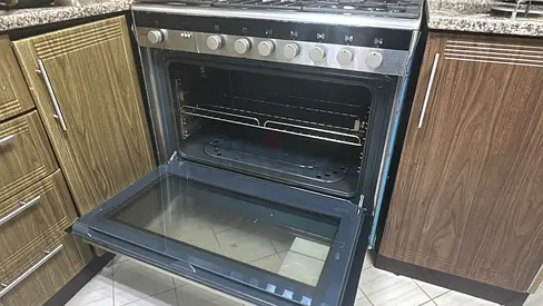 Cooking range