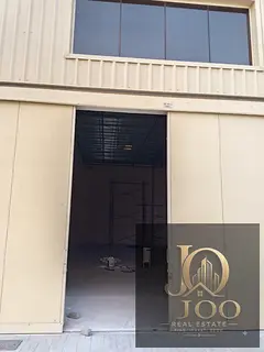 Warehouse for Rent | Al Sajaa Industrial – Sharjah